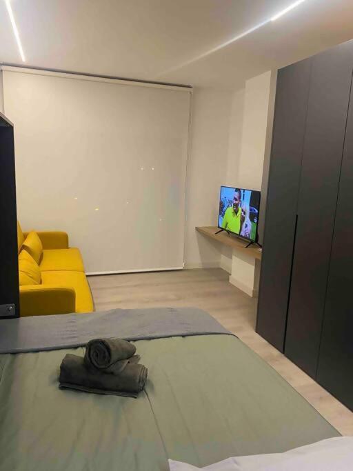 Cosmopolita Apartamento Nuevo Мурсия Экстерьер фото